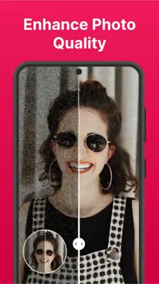 PixelGo AI Photo Enhancer App android App screenshot 7